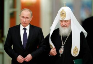 Ευρωπαϊκή Ένωση: Προτείνει την επιβολή κυρώσεων στον Πατριάρχη Μόσχας Κύριλλο