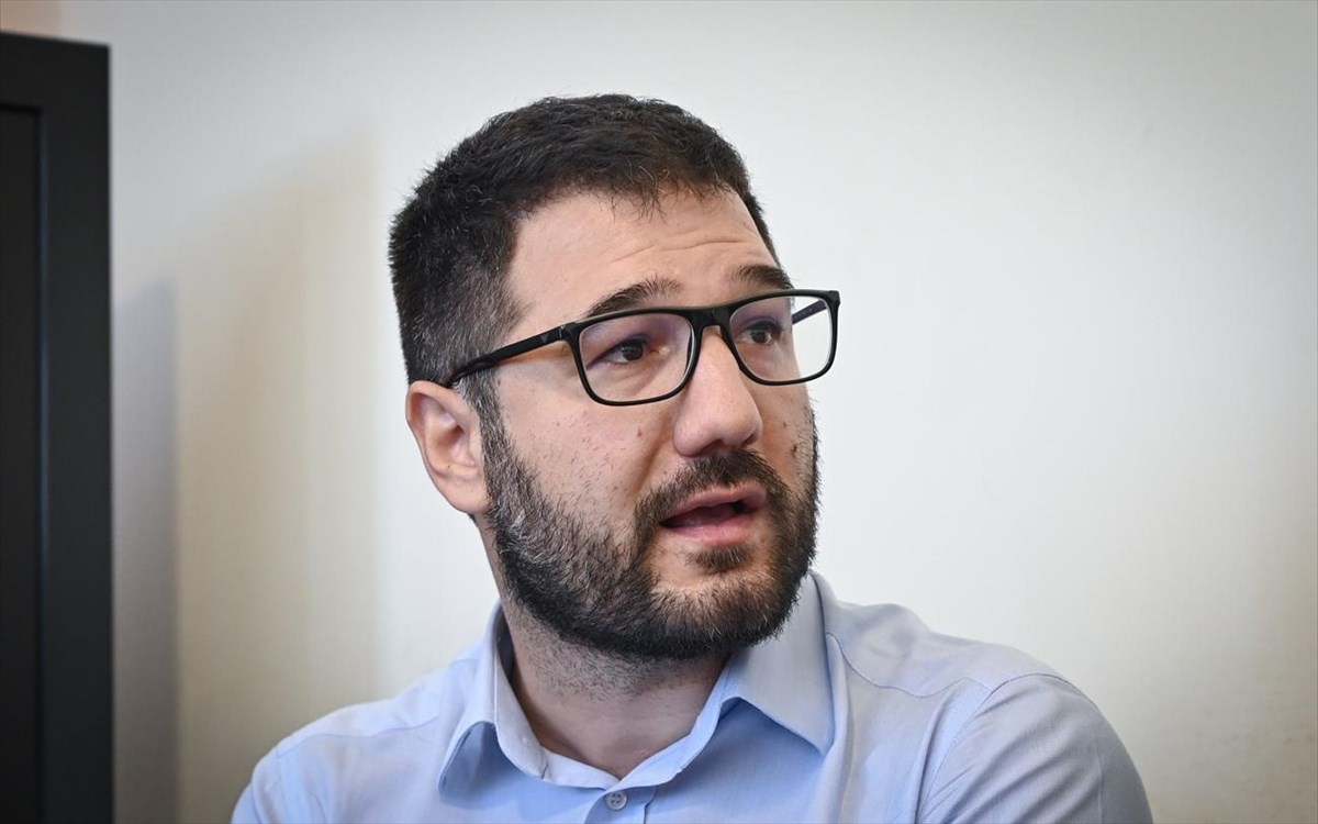 Ηλιόπουλος: Η ανατροπή του κ. Μητσοτάκη είναι το βασικό ζητούμενο του επικείμενου συνεδρίου του ΣΥΡΙΖΑ
