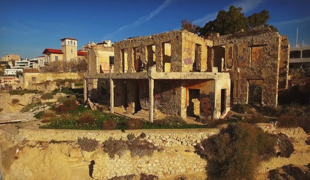 Ποιο είναι το «στοιχειωμένο σπίτι της Καστέλλας» και οι μύθοι του