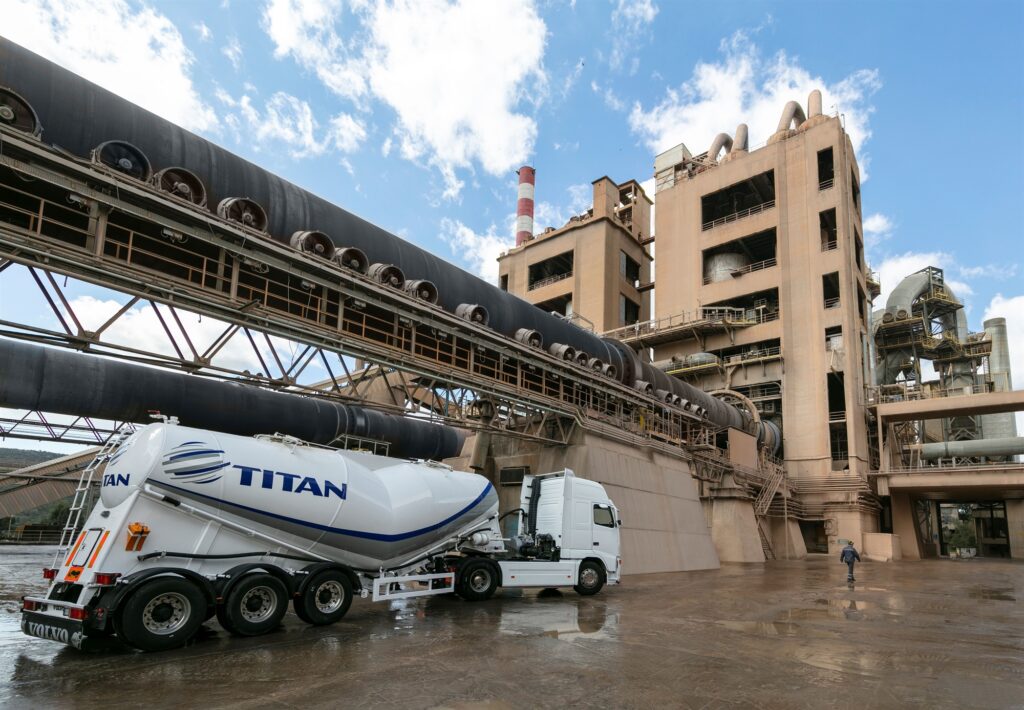 Στον δείκτη FTSE4Good εντάσσεται η Titan