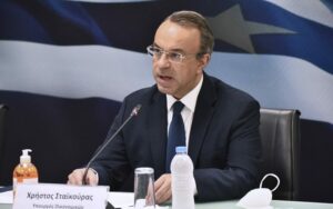 Χρ. Σταϊκούρας: Βυθιζόμαστε σε νέα παγκόσμια κρίση