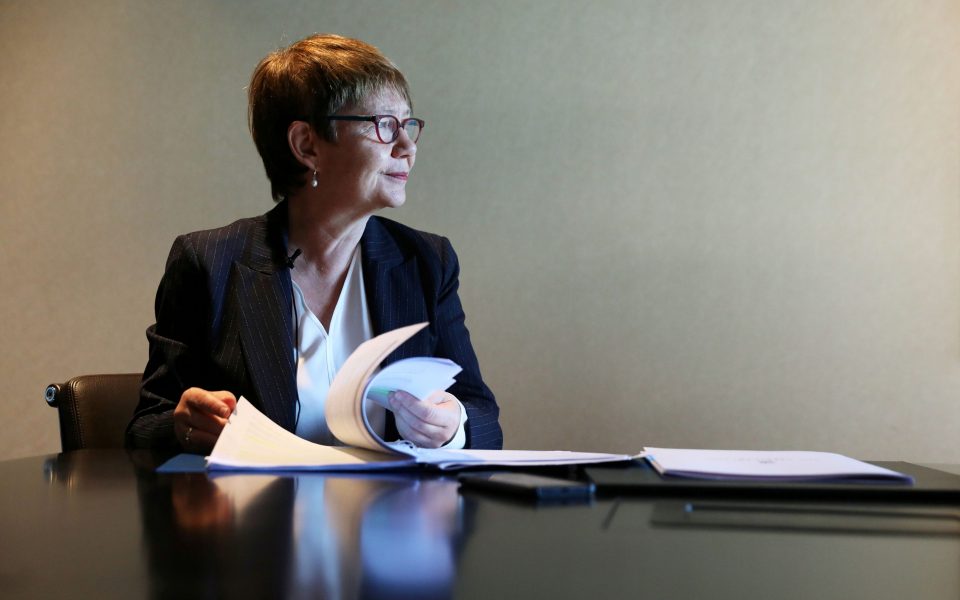 Πρόεδρος EBRD: Εντυπωσιακή η πρόοδος των μεταρρυθμίσεων στην Ελλάδα