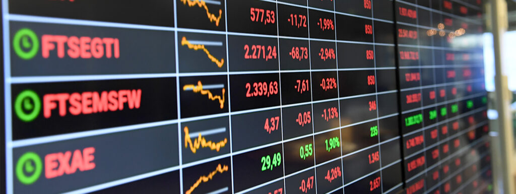 Χρηματιστήριο: Στις 918,77 μονάδες ο Γενικός Δείκτης Τιμών, με άνοδο 0,14%