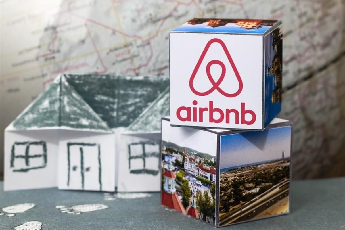 Αυξήθηκαν κατά 33% τα έσοδα από το Airbnb στην Ελλάδα
