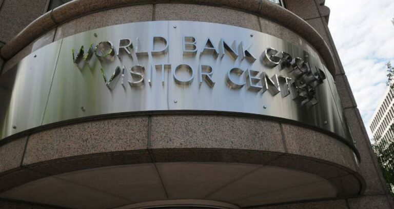 Παγκόσμια Τράπεζα: Ενίσχυση 1,5 δισ. ευρώ για την Ουκρανία
