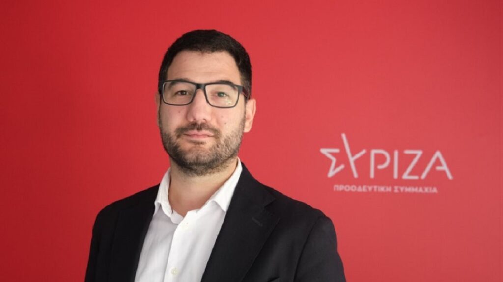 Ηλιόπουλος: Χρειάζεται πολιτική αλλαγή και προοδευτική κυβέρνηση