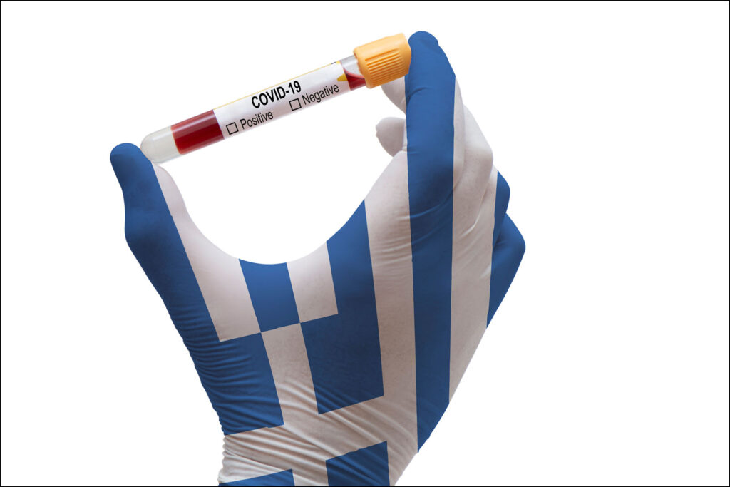 Στο σύνολο των ασθενών covid-19, το 20% είναι ηλικίας 4-18 ετών