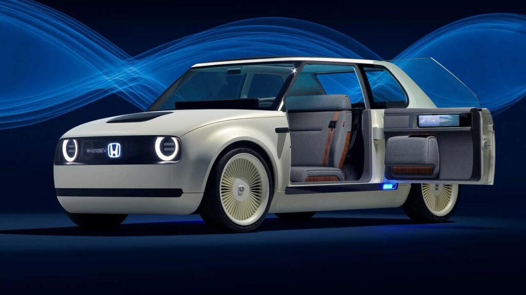 Η Honda θα επενδύσει 58 δισεκατομμύρια ευρώ στην ηλεκτροκίνηση