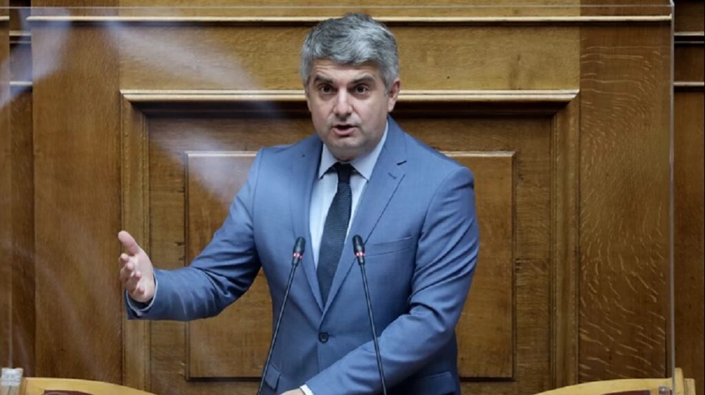 Κωνσταντινόπουλος: Η σοσιαλδημοκρατία αμβλύνει τις κρίσεις