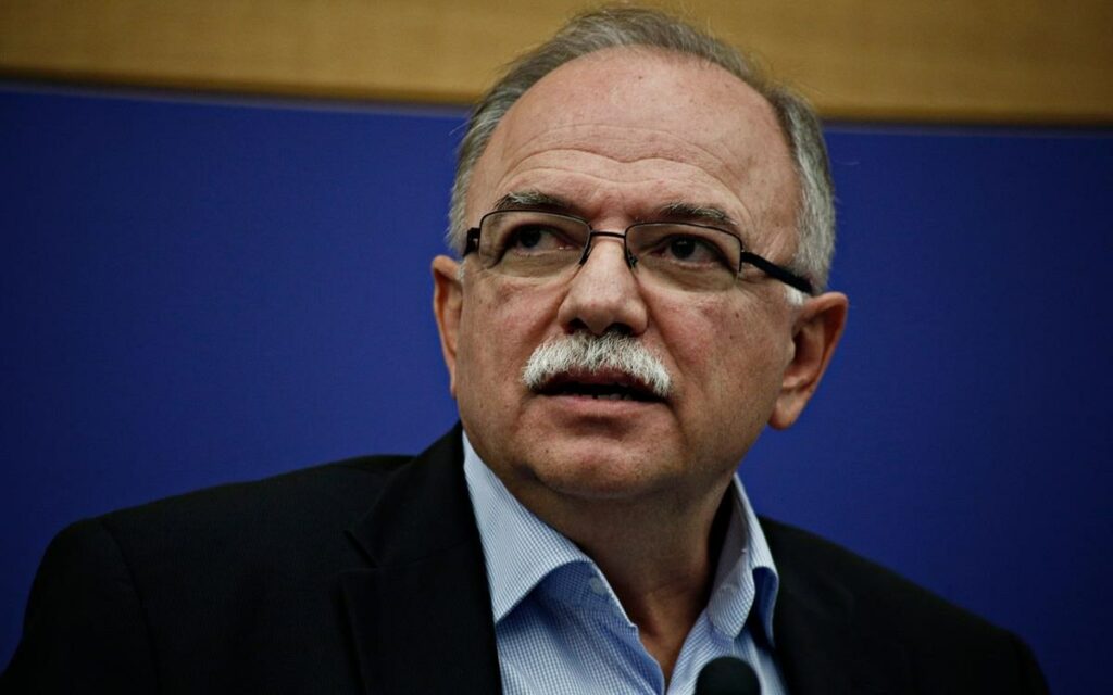 Παπαδημούλης: Είναι προεδρικοί, στελέχη που ήρθαν προχθες και είμαι εγώ αντιτσιπρικός;