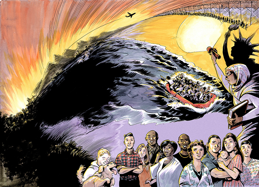 Comicdom CON Athens 2022: Τι θα δούμε στη φετινή γιορτή των κόμικς