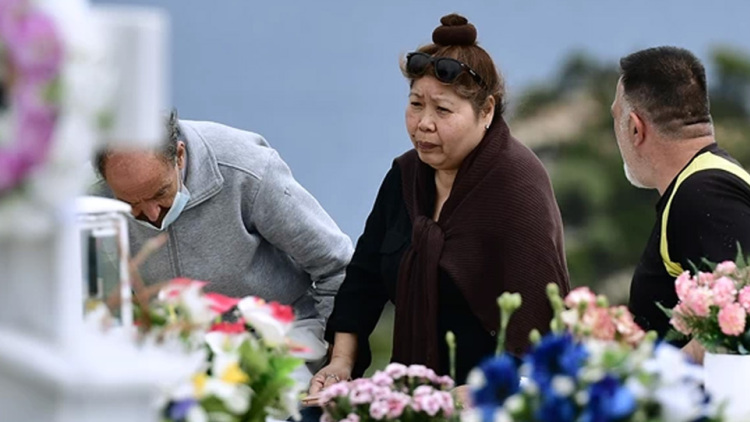 Μητέρας της Καρολάιν: Το τέρας με πήγε να διαλέξω φέρετρο και να πληρώσω