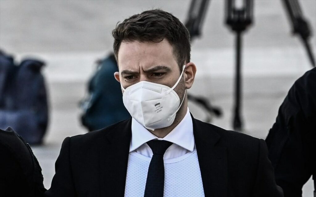 Δίκη - Γλυκά Νερά: Απολογείται ο Μπάμπης Αναγνωστόπουλος - «Δεν υπάρχουν δικαιολογίες»