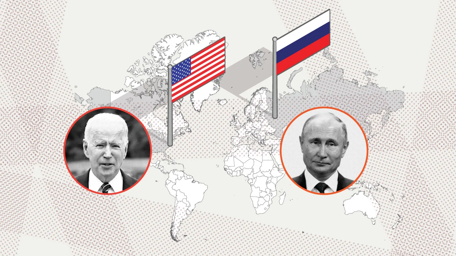 Η Ουάσινγκτον μιλά για «μεγάλης κλίμακας» κυρώσεις κατά της Ρωσίας