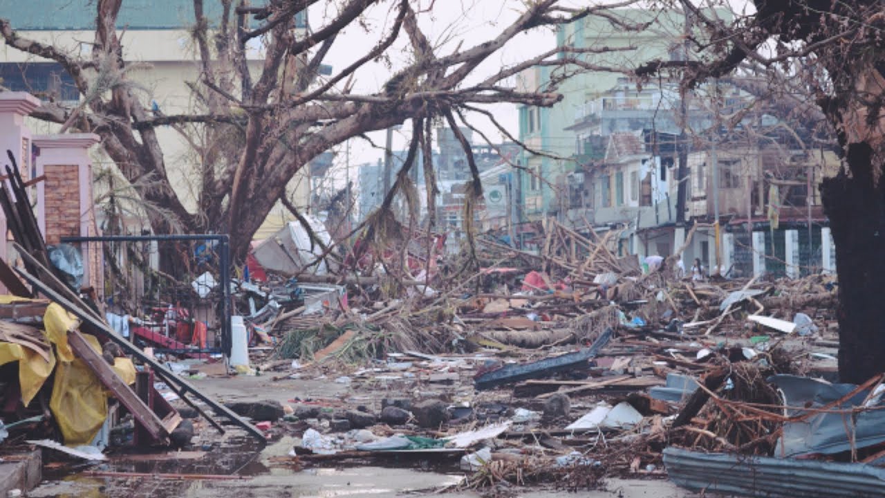 Φιλιππίνες: Αγνοείται η τύχη περισσότερων από 100 ανθρώπων μετά το πέρασμα της καταιγίδας Μέγκι