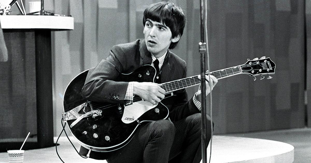 Beatles: Με 200 λίρες τη βραδιά στο σπίτι του Τζορτζ Χάρισον