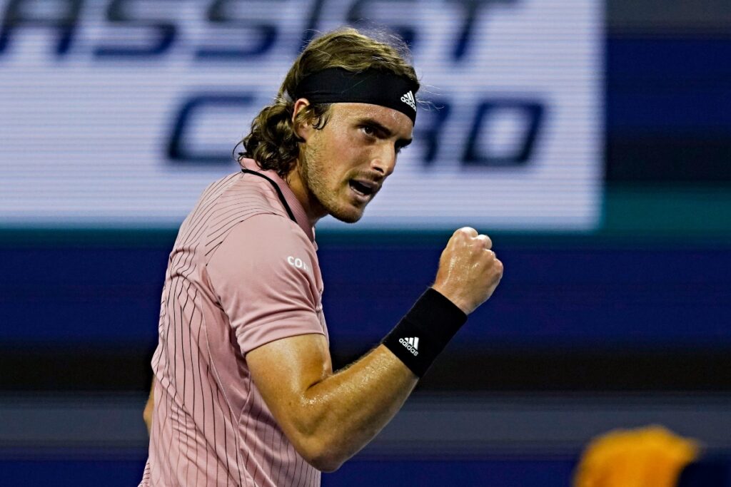 Stefanos Tsitsipas