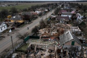 Ουκρανία: Ισχυρές εκρήξεις σε Κίεβο, Χερσώνα, Χάρκοβο - Η «επόμενη μέρα» μετά τη βύθιση του Moskva