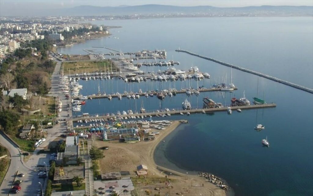 ΤΑΙΠΕΔ: Ακυρος ο διαγωνισμός για τη μαρίνα Καλαμαριάς