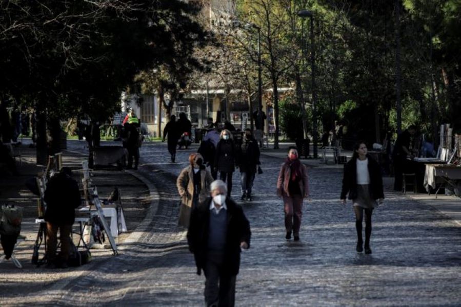 Πάσχα στο χωριό μετά από δύο χρόνια πανδημίας - «Μάσκα παντού» συμβουλεύουν οι Ειδικοί