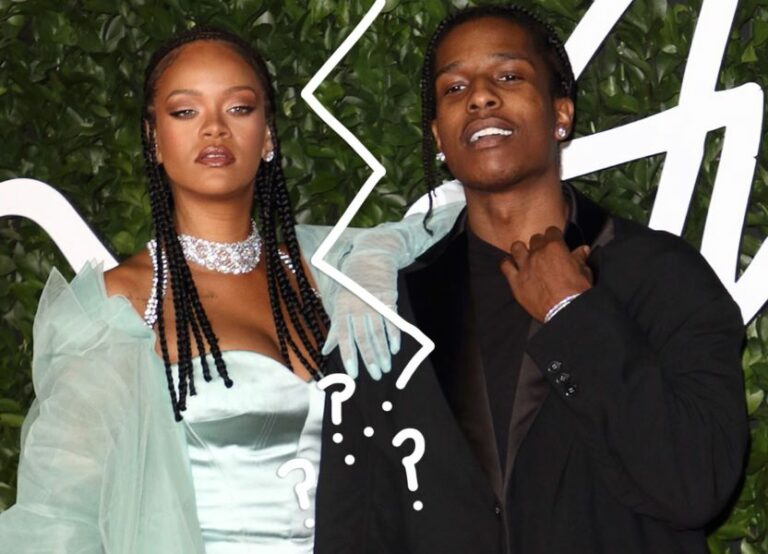 Χώρισαν η Rihanna και ο Asap Rocky; - Οι φήμες για απιστία του τραγουδιστή