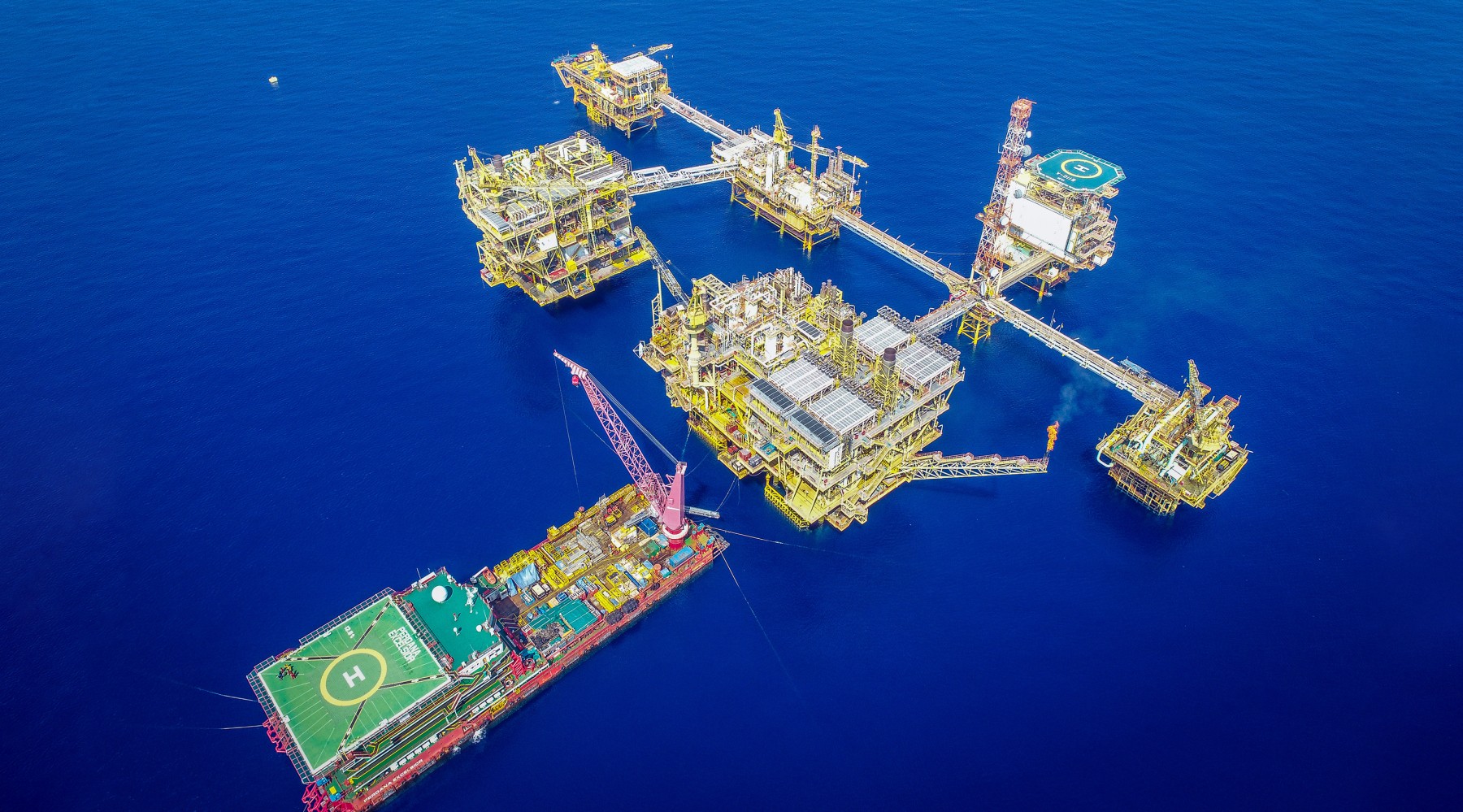 Από την ExxonMobil θα γίνουν οι έρευνες των κοιτασμάτων στην Κρήτη