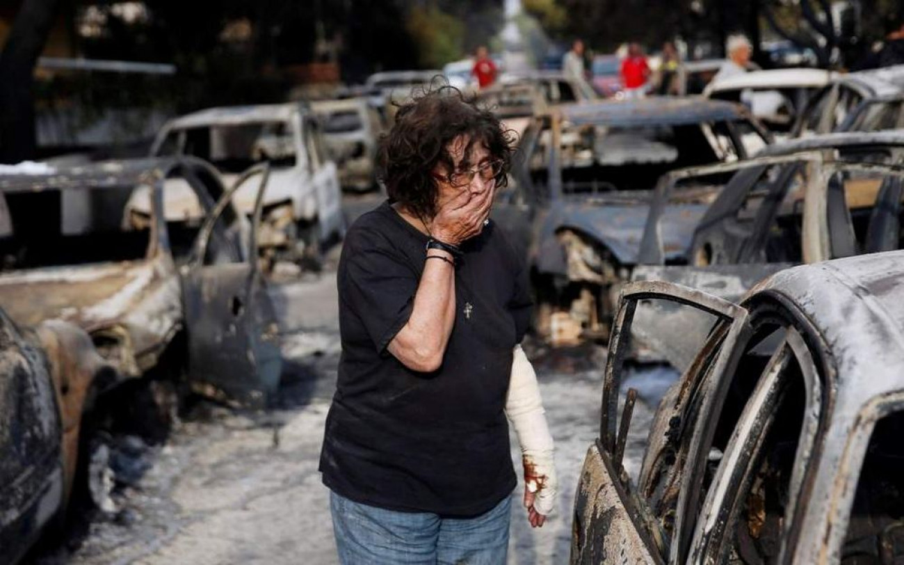 Τραγωδία στο Μάτι: Πέντε πρώην στελέχη της Πυροσβεστικής θα ελεγχθούν για κακούργημα