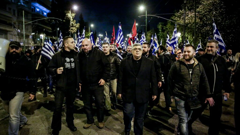 Στις 15 Ιουνίου 2022 προσδιορίστηκε η δευτεροβάθμια δίκη της Χρυσής Αυγής
