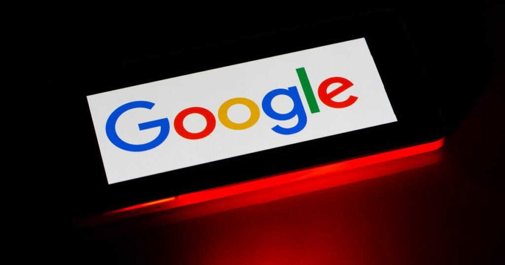 Google -Wikipedia
