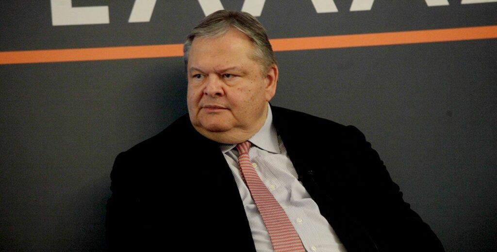 Βενιζέλος: Ο πόλεμος στην Ουκρανία είναι μια σύγκρουση ανάμεσα στη δημοκρατία και τον ολοκληρωτισμό