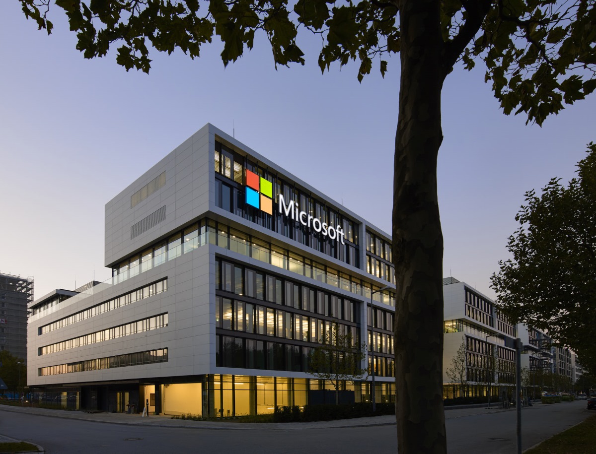 Microsoft -ΤΕΡΝΑ Ενεργειακή: Eγκρίθηκαν επενδύσεις άνω του €1,2 δισ.