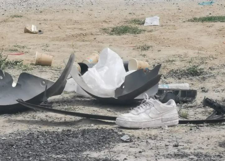 Τραγωδία στο Ωραιόκαστρο: Νεκρή μια 21χρονη και διασωληνωμένοι 3 νεαροί από τροχαίο