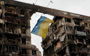 Εκρήξεις στο Κίεβο-Τελεσίγραφο Μόσχας στους στρατιώτες που υπερασπίζονται τη Μαριούπολη