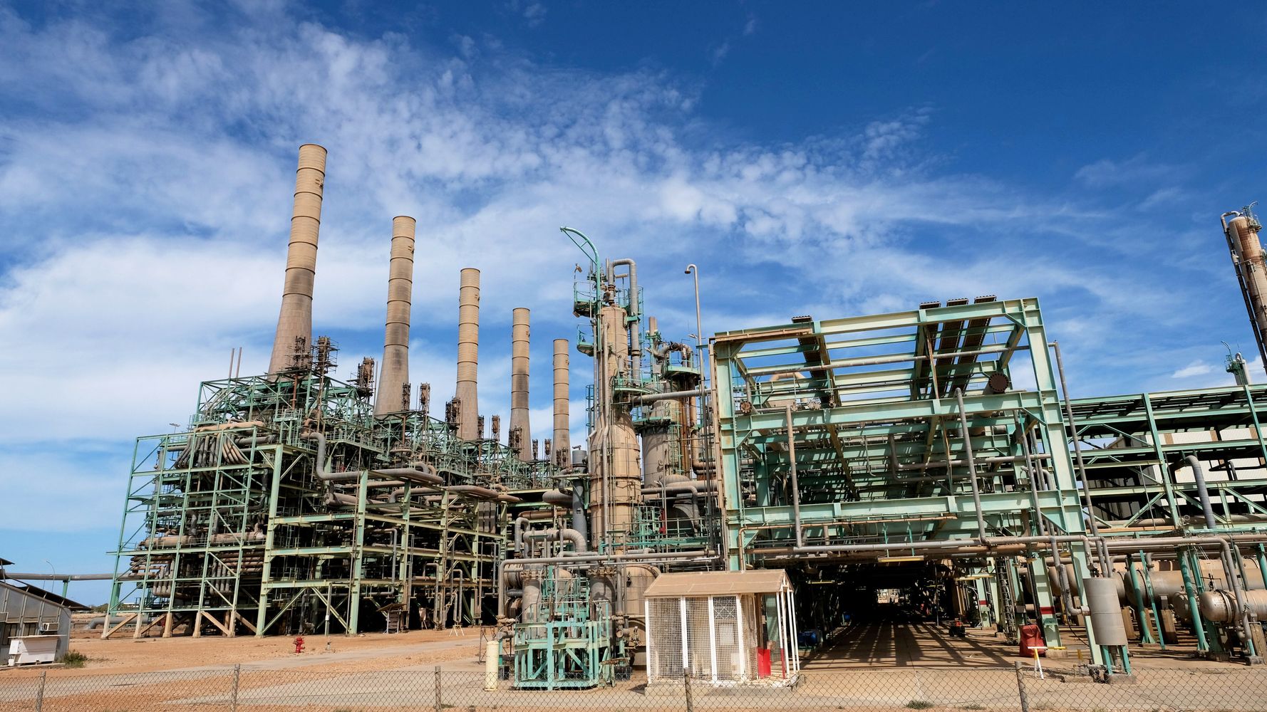 Λιβύη: Νέο πολιτική κρίση-Ανεστάλη η παραγωγή σε μεγάλο κοίτασμα πετρελαίου