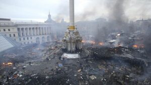 Πόλεμος στην Ουκρανία: Οι Ρώσοι σφίγγουν τον κλοιό στο Ντονμπάς ξεκινώντας την τελική επίθεση στη Μαριούπολη