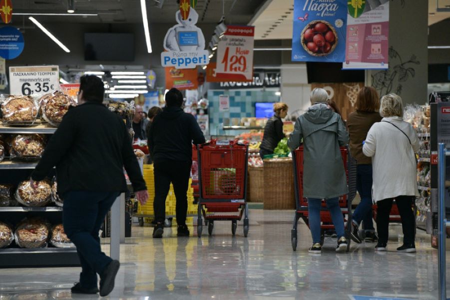 Μεγάλη Εβδομάδα: Το ωράριο λειτουργίας σούπερ μάρκετ, κρεοπωλείων και καταστημάτων