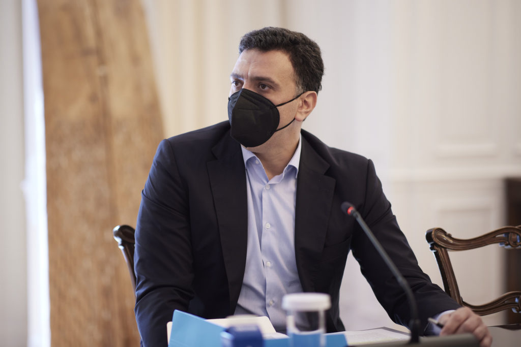 Κικίλιας: Η στρατηγική μας να φέρουμε νωρίτερα την έναρξη της τουριστικής περιόδου έχει αποτέλεσματα