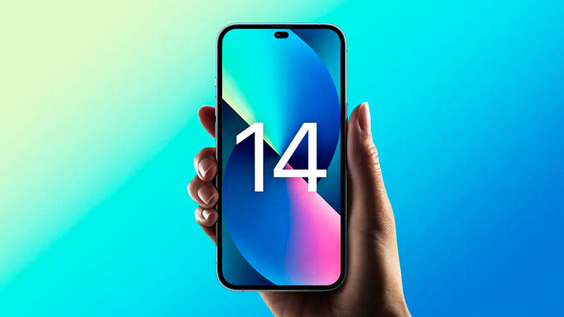 Apple: Μια πρώτη εικόνα από το iphone14