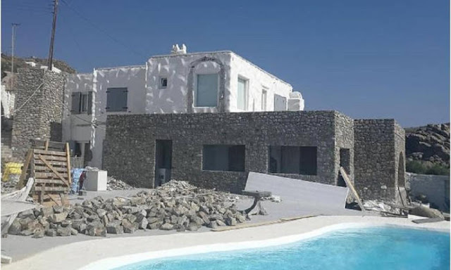 ΣτΕ: Τέλος στις οικοδομικές εργασίες στην Μύκονο κάθε καλοκαίρι