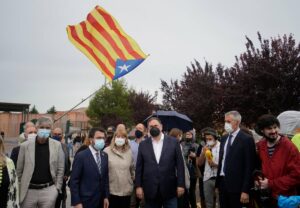 Ισπανία: Καταλανοί πολιτικοί μπήκαν στο στόχαστρο "κατασκοπευτικού λογισμικού"