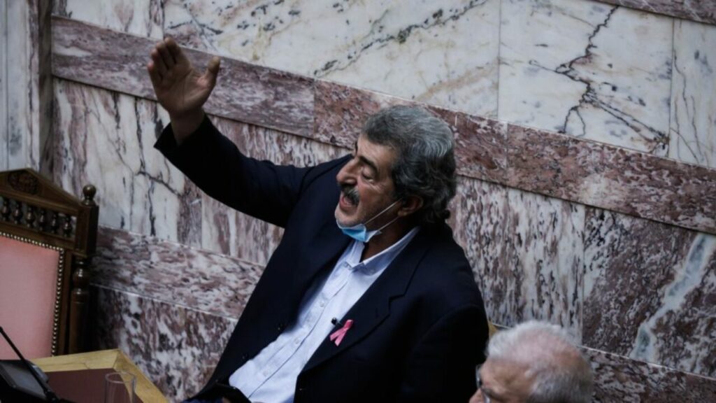 Πολάκης - «Επίθεση» στον Γεροτζιάφα: Πρόσεξε «μην πάρεις τα βουνά»