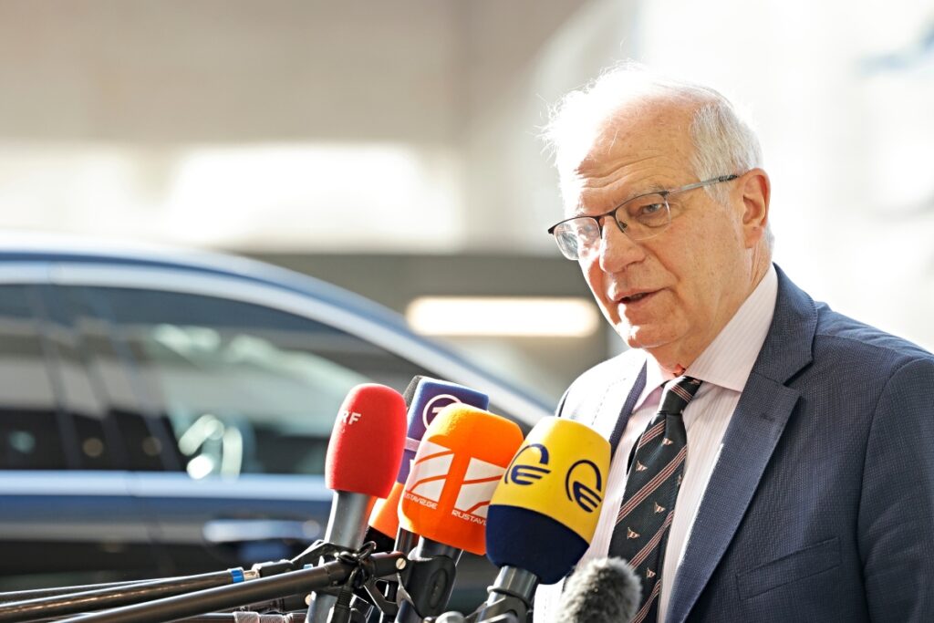 Josep Borrell