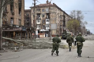 Πόλεμος στην Ουκρανία: Ξεκίνησε η μεγάλη ρωσική επίθεση στο Ντονμπάς