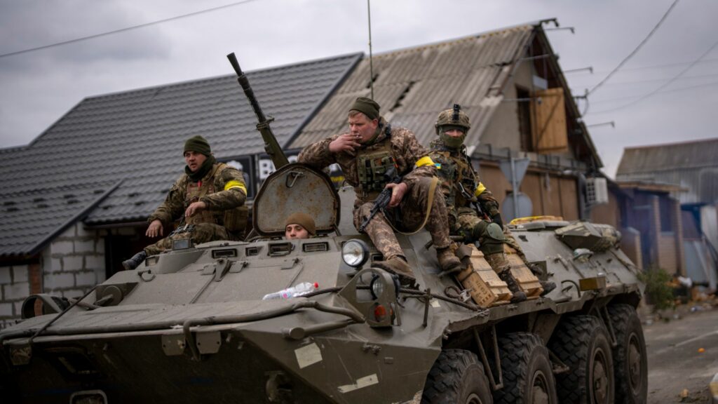 Ουκρανία-Ρωσία: Οι ημερομηνίες-κλειδιά της ρωσικής εισβολής