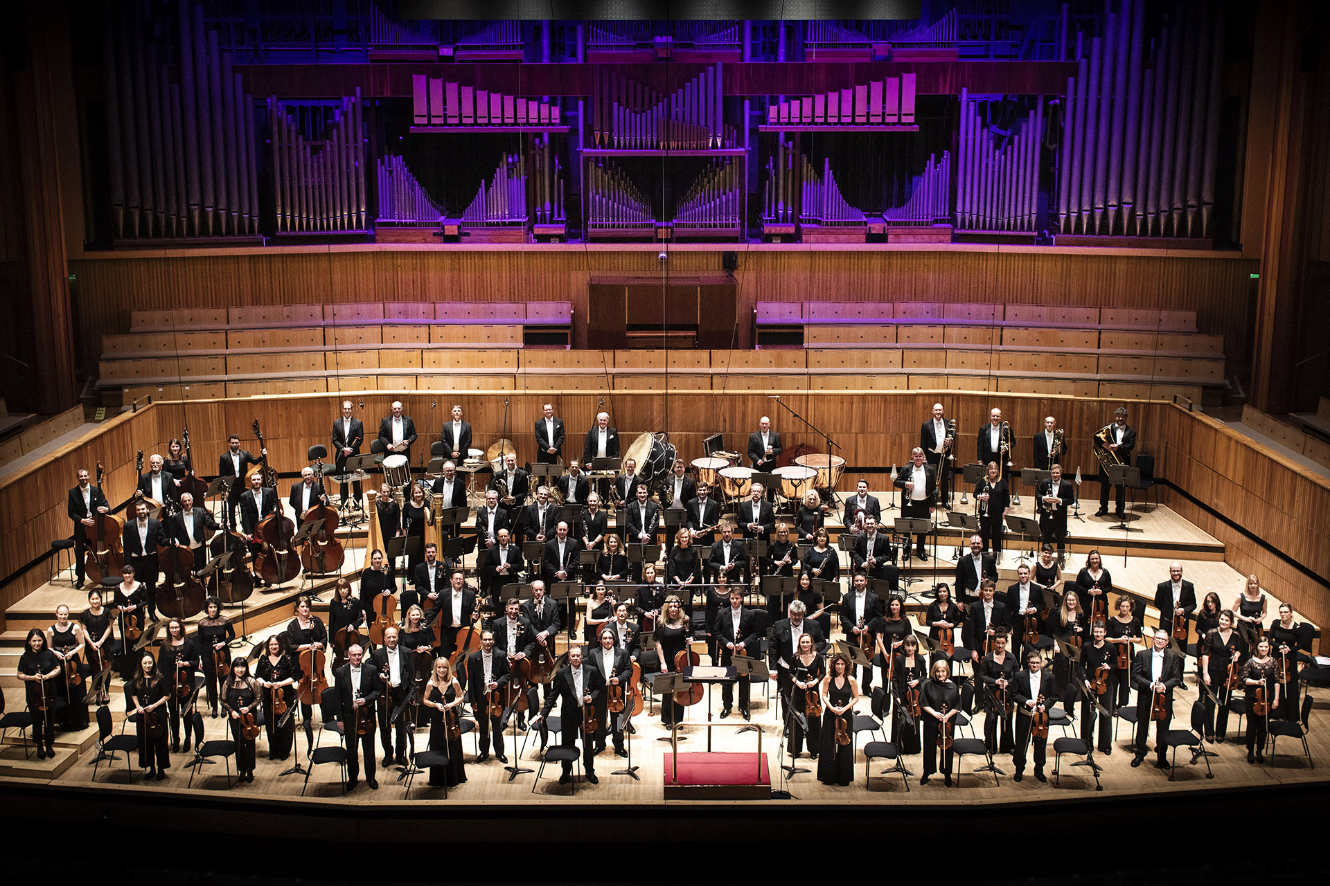 London Philharmonica Orchestra 27 April 2019