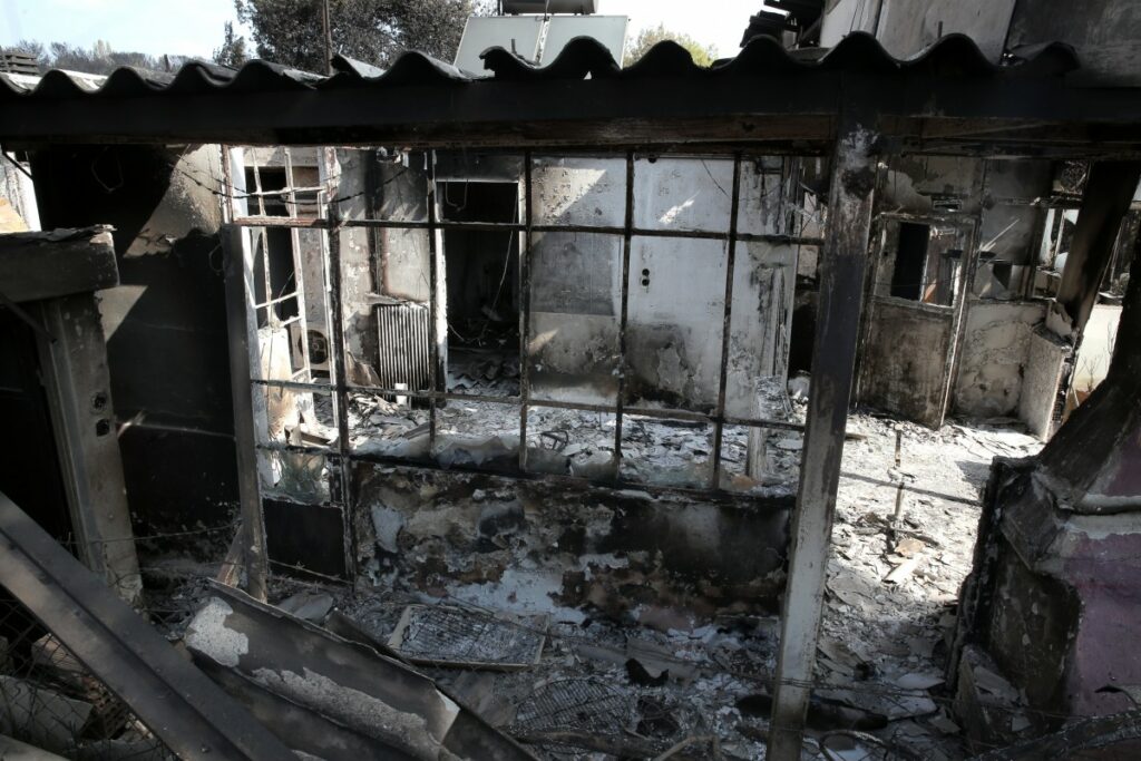 Νόμιμο έκρινε το ΣτΕ το ειδικό πολεοδομικό σχέδιο για Μάτι-Ραφήνα-Πικέρμι-Μαραθώνα