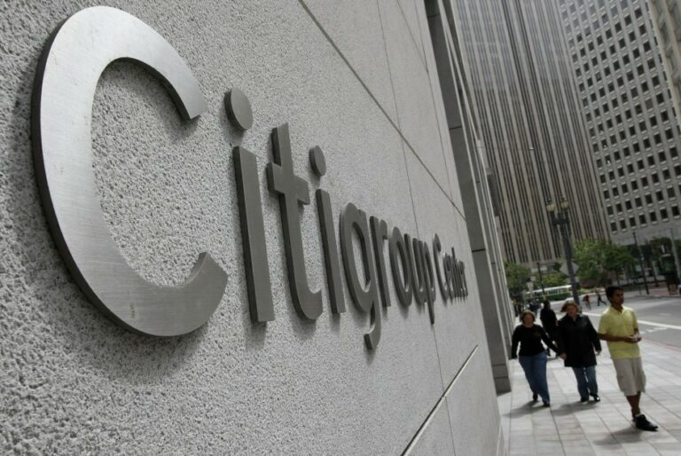 Citigroup: Η ύφεση στις ΗΠΑ θα φέρει 20% πτώση στις μετοχές του S&P 500