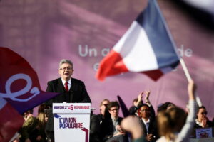 Γαλλία: «Ζητώ από τους Γάλλους να με εκλέξουν πρωθυπουργό», δήλωσε ο Ζαν Λυκ Μελανσόν