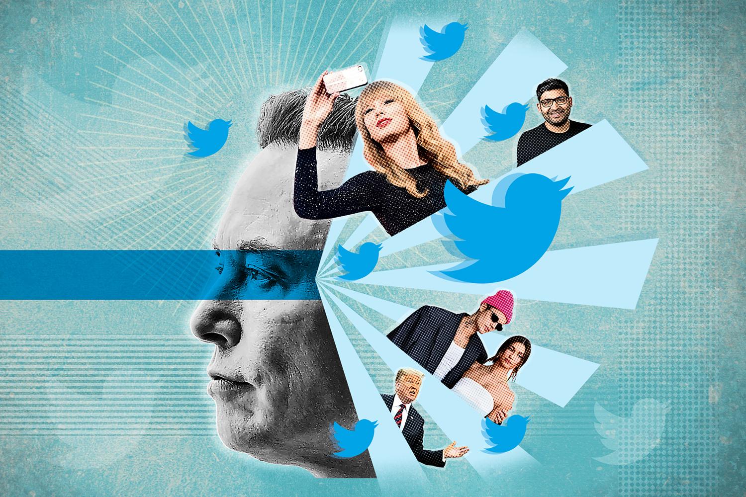 Έλον Μασκ: Αγώνας για να βρει χρηματοδότες για το Twitter – Έτοιμος να δώσει έως και 15 δισ.