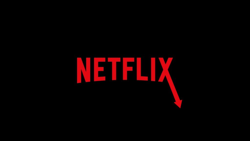 Αιμορραγία για το Netflix: Σκάει η φούσκα του streaming;